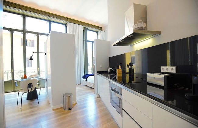 L'Aguila Apartments Turismo de Interior - Foto 40