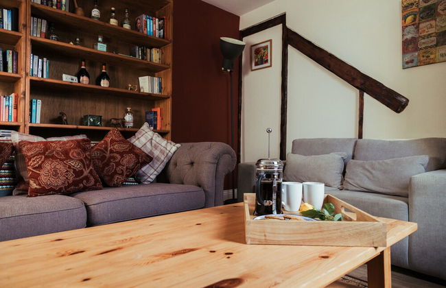 Flints Cottage - Photo 7