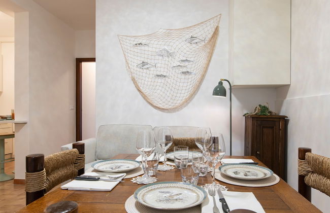 La Casa Del Pescatore - Foto 1