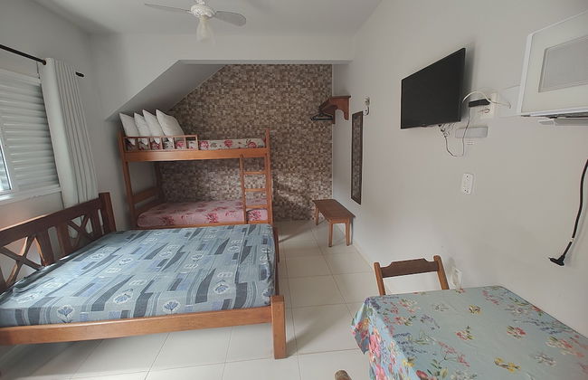 Quitinetes Canto Verde Caraguá - Foto 6