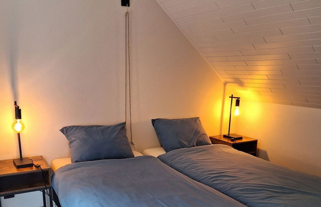 Unique Holiday Home in Haringe - Foto 2