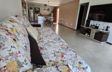 Casa de alto padrão com piscina,quadra e jacuzzi em condomínio - Foto 18