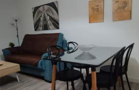 Apartamento Deluxe céntrico con aire acondicionado - Foto 7