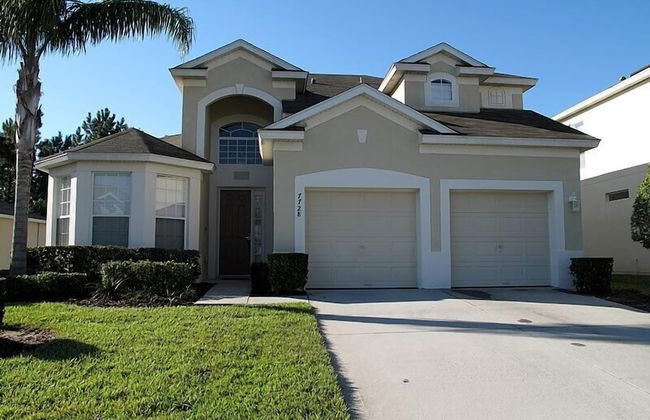 Ov2484 - Windsor Hills Resort - 5 Bed 5 Baths Villa - Photo 21