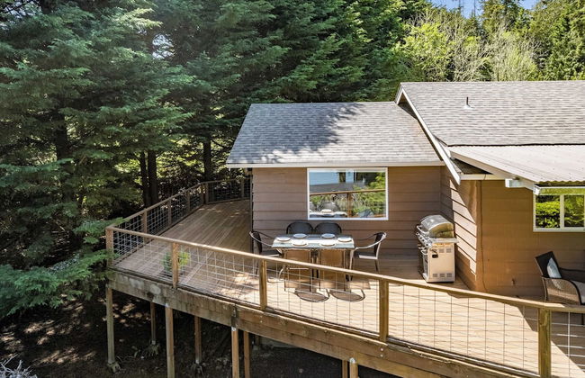 Eagles Watch by Avantstay Large Deck w/ Views - Foto 27