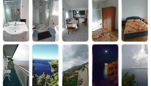 Cliff house Pisak - Foto 3, Shower