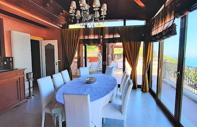 Divine Holiday Home in Giosa Marea with Sauna & Hot Tub - Foto 66