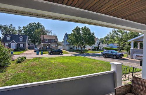 Lorain Lake Cottage Less Than 1 Mi to Lake Erie Fun! - Foto 35