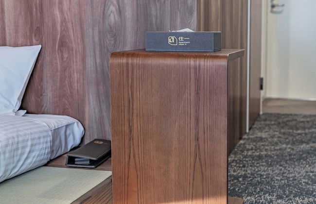 Apartment Hotel 11 Kuromon 4 - Foto 23