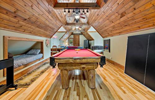 Lakefront Retreat Luxury Home with Private Dock - Photo 3