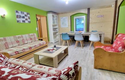 Le Ratty appartement 6 personnes - Foto 10