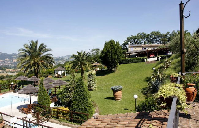 La Valle del Sole Country House - Foto 38