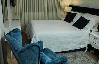 Apto com lareira, ar quente frio a 800m do centro - Foto 55