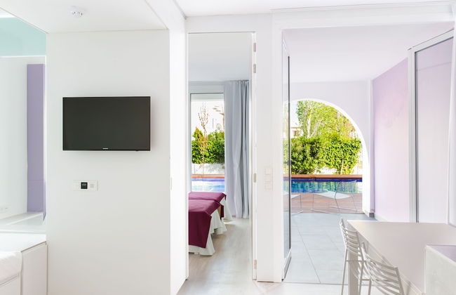 Ebano Hotel Apartments & Spa - Foto 22