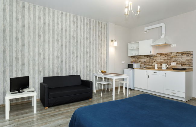 Apartment Etazhydaily Centr - Foto 42