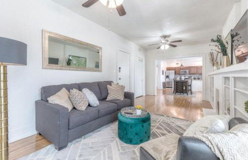 Carson Flats Apt 6 - 1BR Near BOK, OSU Med, Dtwn - Foto 9