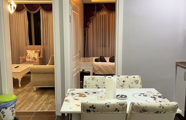 Taksim Cmlm Apart - Foto 39