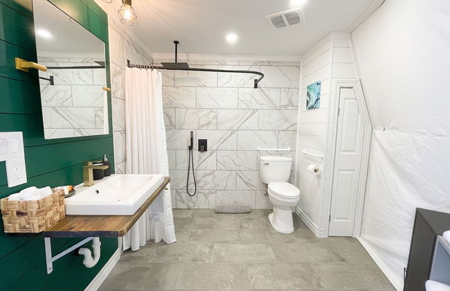 Port Wade Glamping Domes - Foto 23