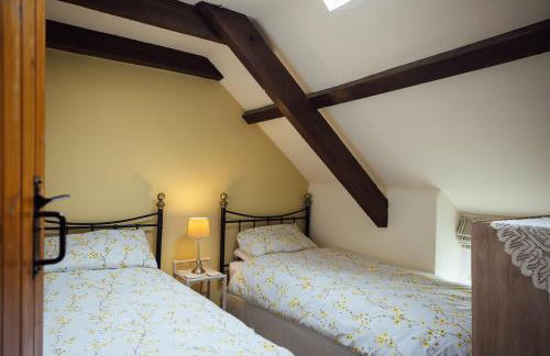 Barn Cottage - Family-Friendly Cottage with Heated Indoor Pool - Foto 14