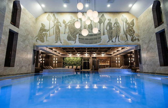 Cottage With Fireplace, Right on the Lake, Ryn - Foto 13