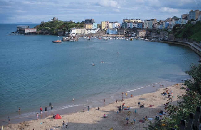 No. 6 Croft House - 1 Bedroom Apartment - Tenby - Foto 34