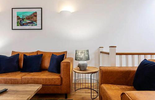 2BR, Gated parking, 50" TV, Nespresso machine - Foto 9