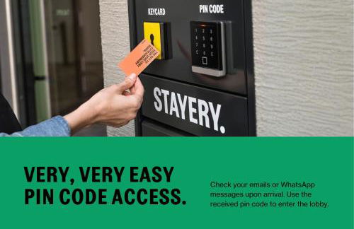 STAYERY Bochum Ehrenfeld - Foto 32