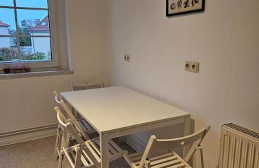 Leuna bei Leipzig & Halle - 2 Apartments mit je 3 Schlafzimmern, Küche, Bad - Foto 29