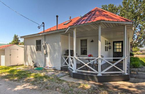 Charming Choteau Cottage Ski and Fish Nearby! - Foto 26