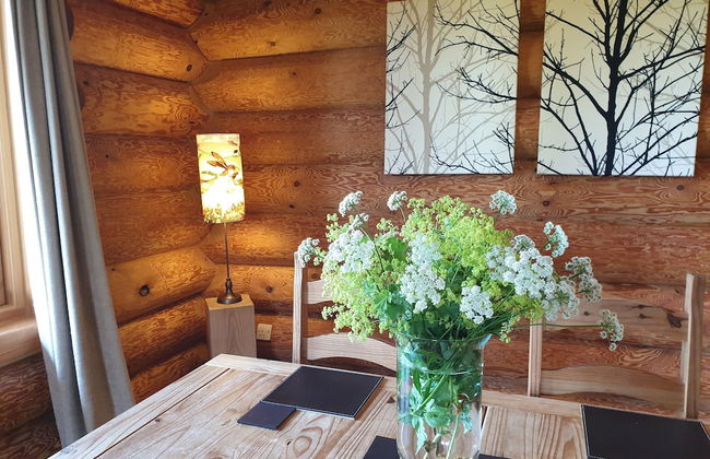 Newland Valley Log Cabins - Foto 51