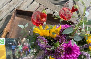Ferienwohnung Birkenhof - Urlaub auf dem Bauernhof mit Blick ins Grüne - Foto 16
