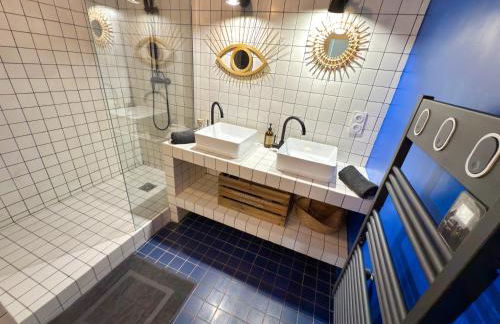 Duplex avec Vue Exceptionnelle - Calme & Confort - Photo 32