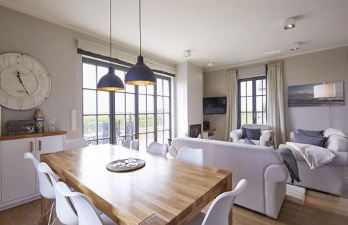 Reetland am Meer - Luxus Reetdachvilla mit 3 Schlafzimmern, Sauna und Kamin E20 - Foto 2