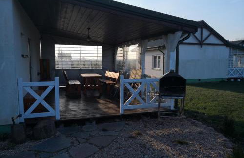 Letnisko nad jeziorem - Foto 8