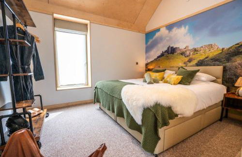 Rosemary Lodge 2BR with Hot Tub near Black Mountain - Foto 32