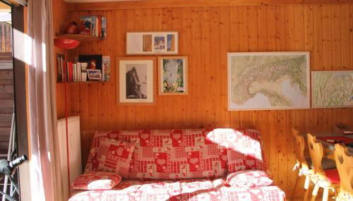 Comfortable Apartment With Terrace In Chamonix - Foto 2