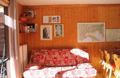 Comfortable Apartment With Terrace In Chamonix - Foto 2