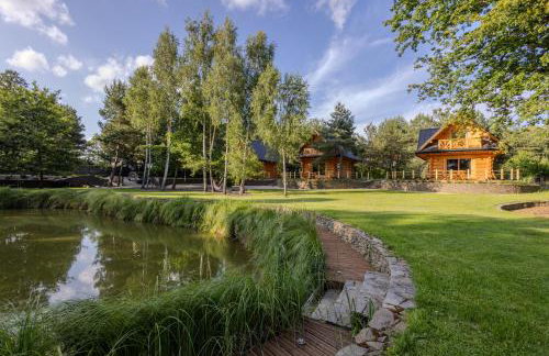 Lubjanka - Góralskie Domki nad rzeką Narew - Foto 8