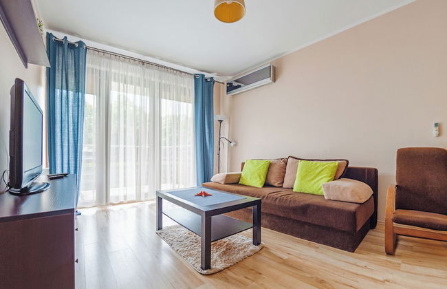 Apartamenty Sun & Snow Jasny Brzeg - Photo 57