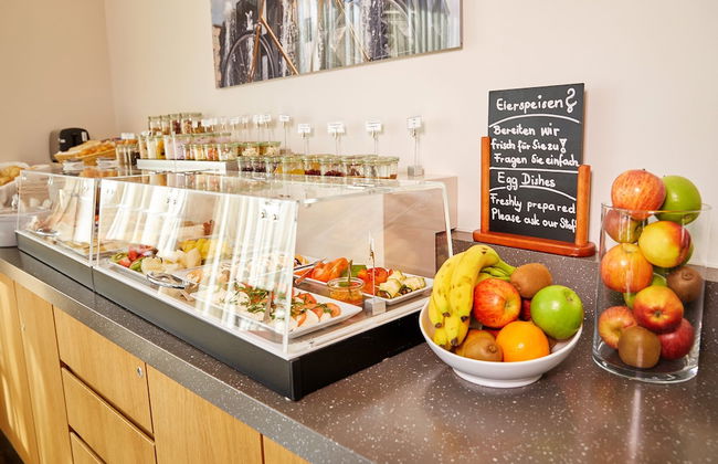 Flottwell Berlin Hotel & Residenz am Park - Foto 21