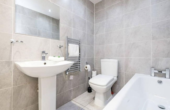 Host Apartments The Georgian Quarters at Canning - Foto 22