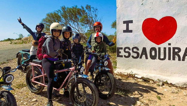 Electric Motorcycle Tour Essaouira - Foto 3