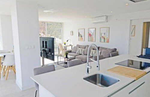 Loft Deluxe, Luminoso, Parking y Piscina - A 100 m del Mar AC - Photo 20