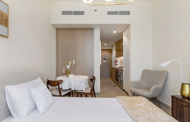 Lovely Studios at Azizi Riviera - Photo 19