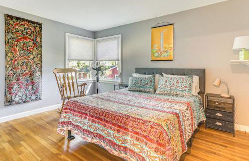 2 Mi to New England Sports Village - Quiet Home - Foto 9