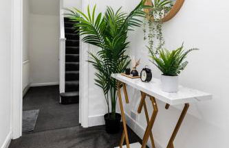 Deluxe studio Apartments - City Airport & Excel Ideal for Long stay - Foto 18