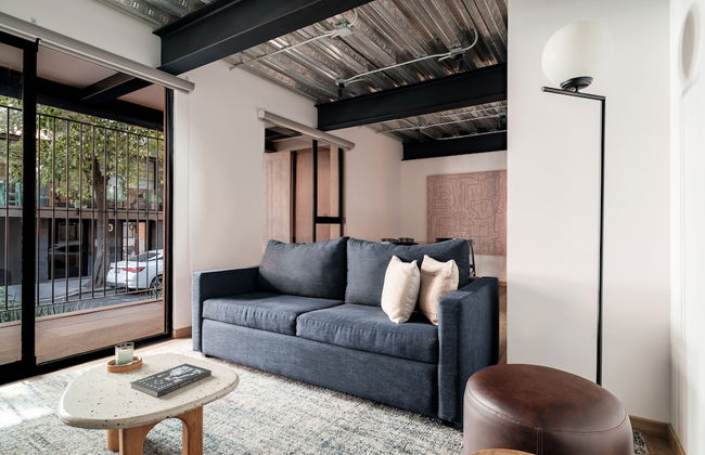 Urban Reforma Mexico City by Lumina - Foto 69