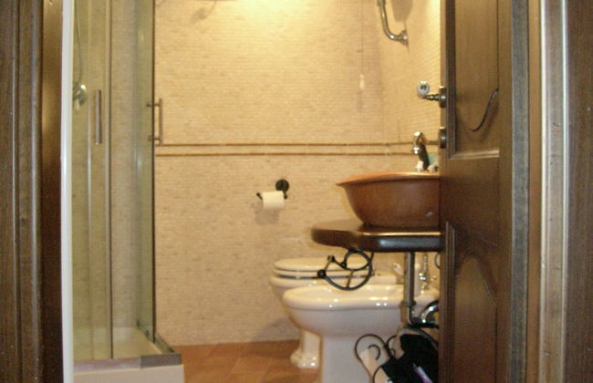 Ancient Rural Tower in Tuscia Area, Near Viterbo Italy - Foto 17