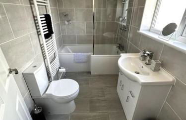 Seaside Snug - Gorgeous 2 Bed Seaside Bungalow - Foto 10