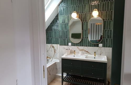 L'Abri de Marée Duplex - La Marée Verte" - Foto 5